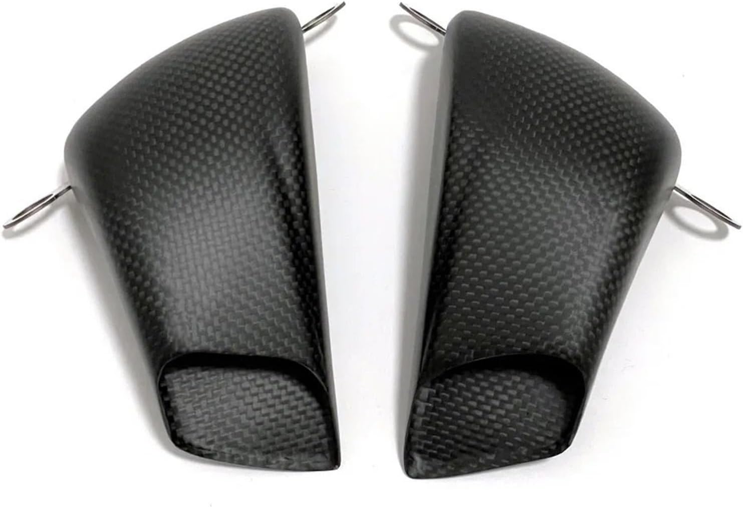 DUCATI 2025-2026 パニガーレV4 ブレーキ冷却用カーボンダクト